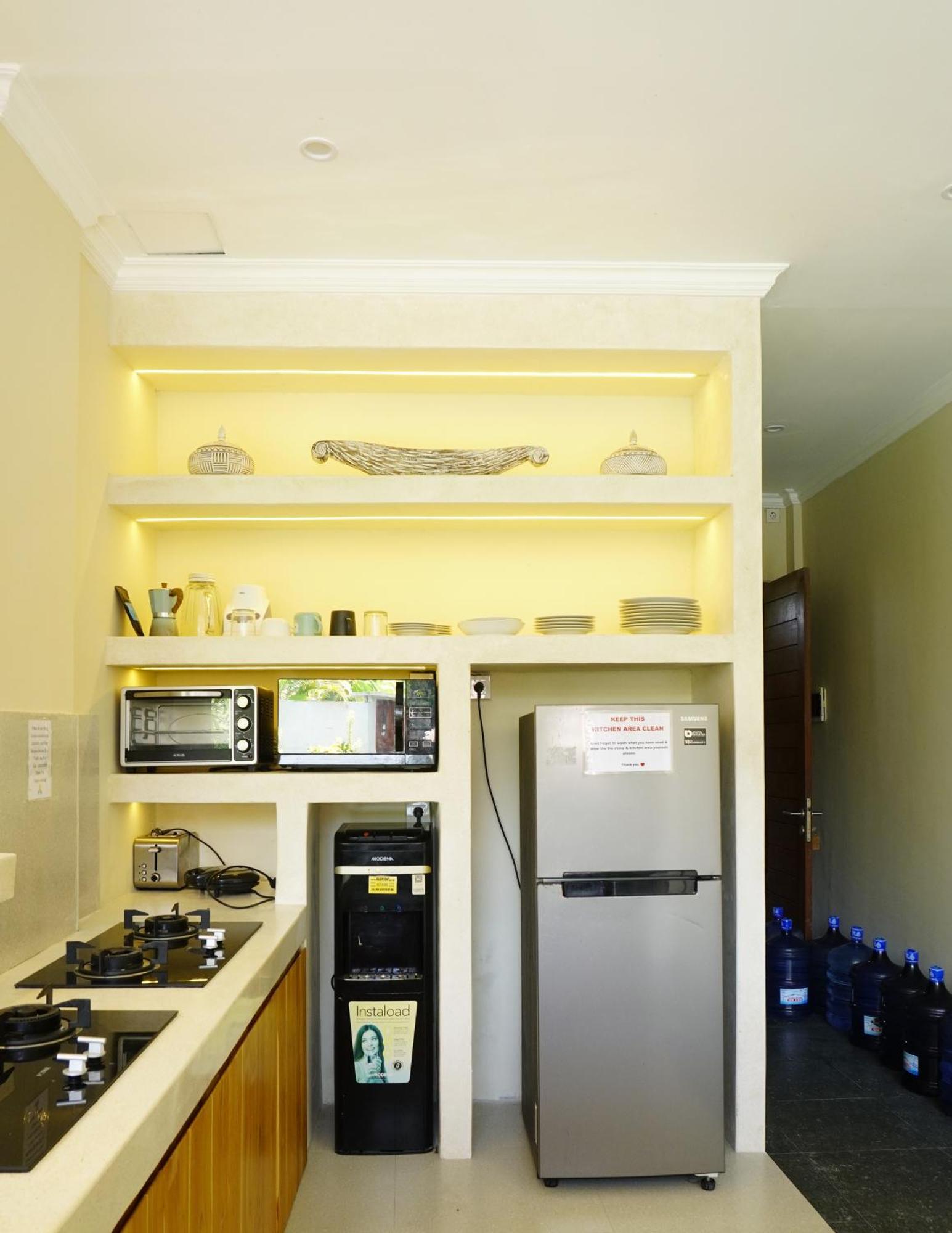 Olivia Guest House Canggu Exterior photo
