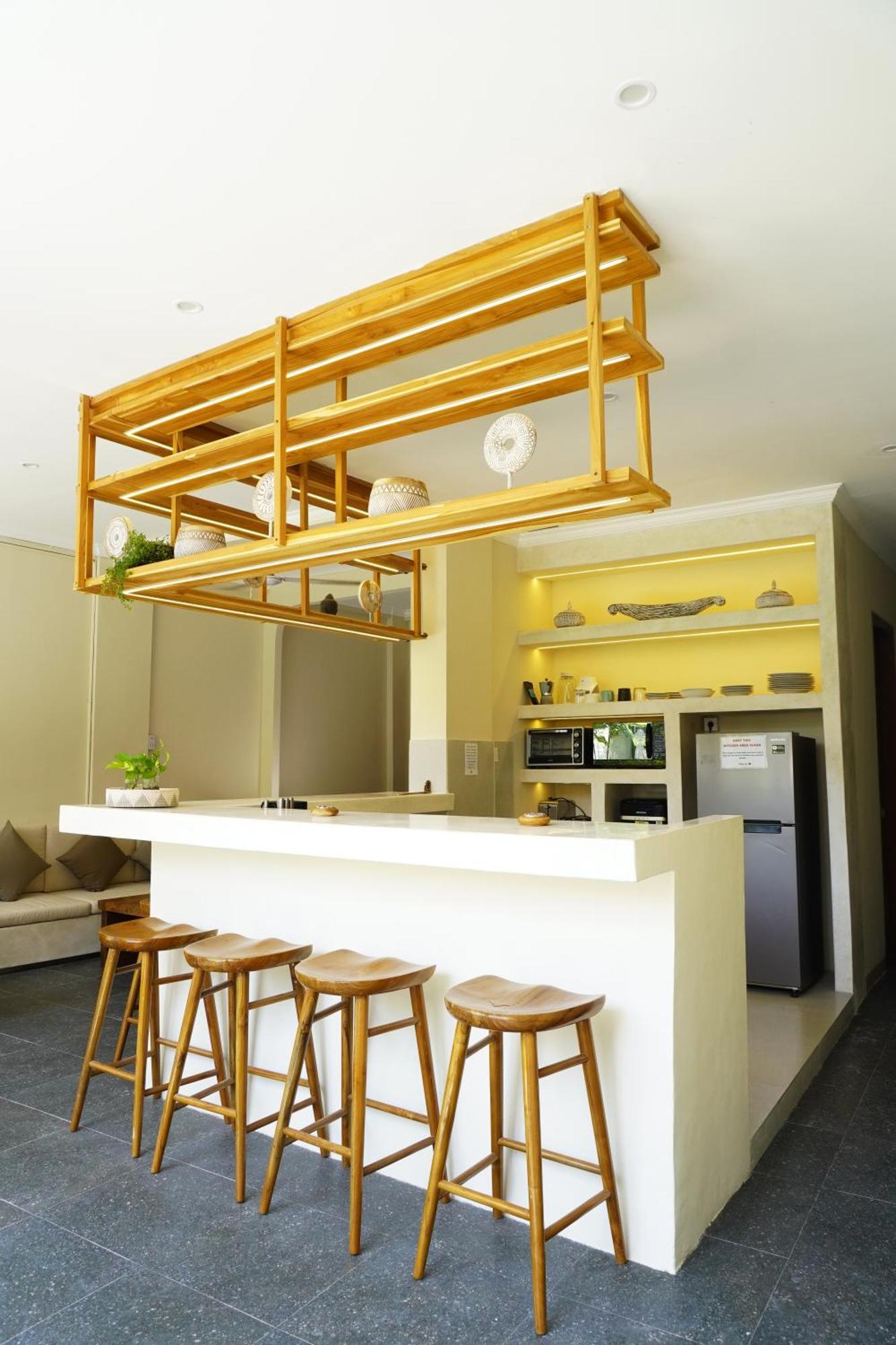 Olivia Guest House Canggu Exterior photo
