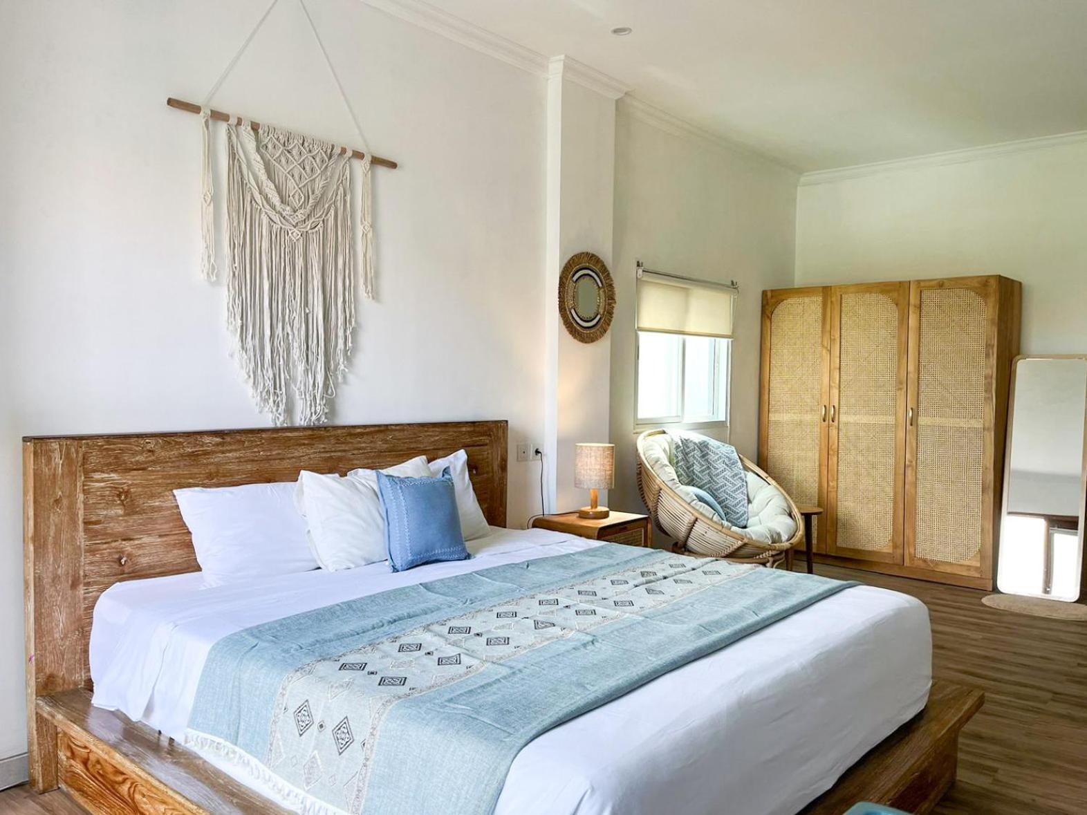 Olivia Guest House Canggu Exterior photo