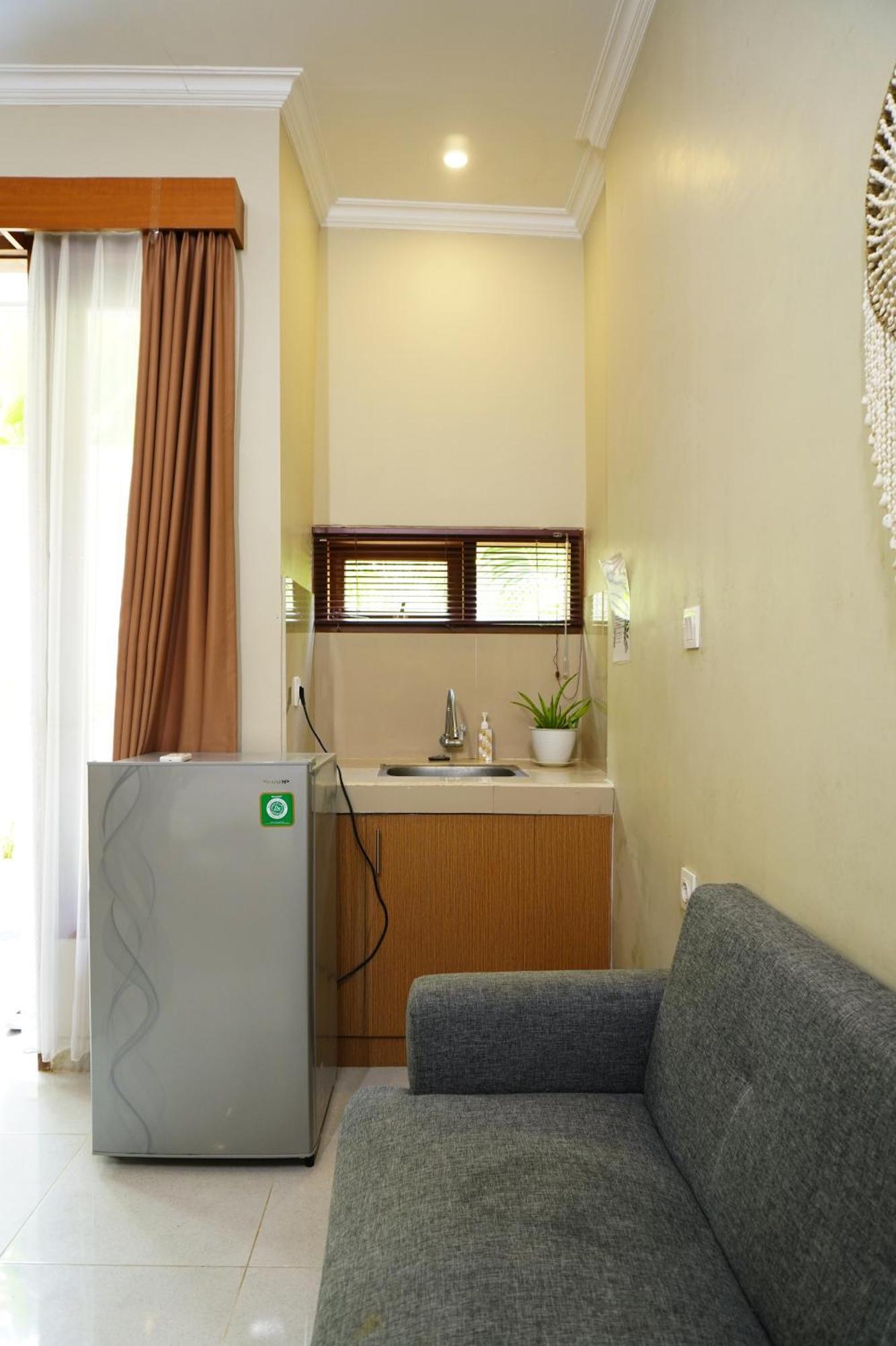 Olivia Guest House Canggu Exterior photo