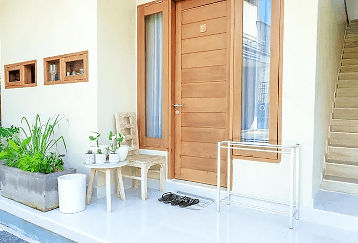 Olivia Guest House Canggu Exterior photo