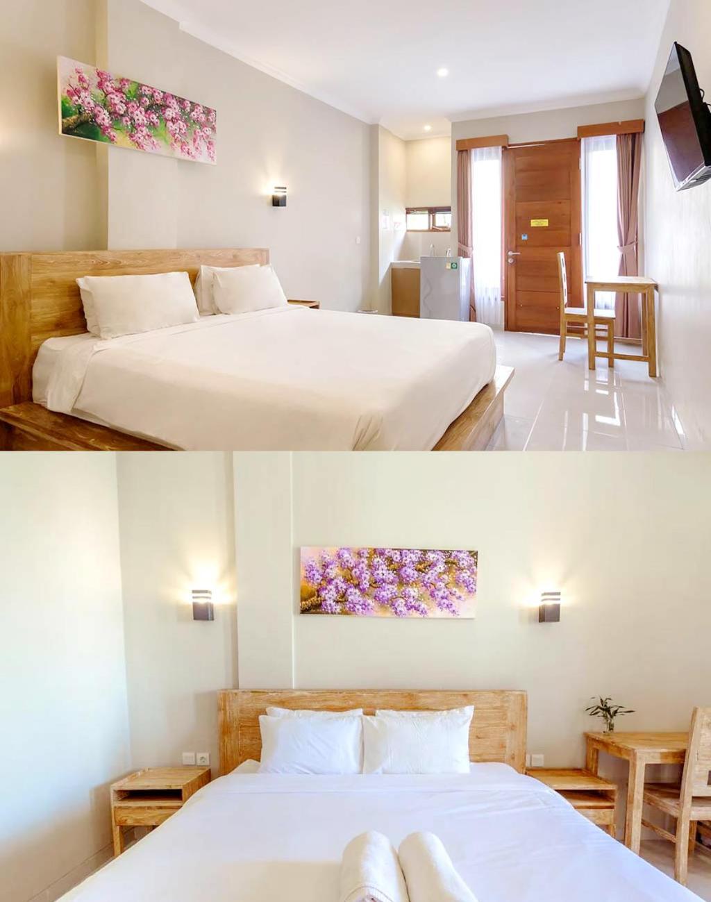 Olivia Guest House Canggu Exterior photo